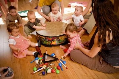 Music Together Free Trial Class for LMG Members