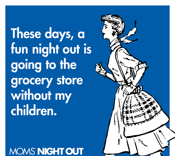 Moms Night Out -Evereve Shopping Night- Market Street