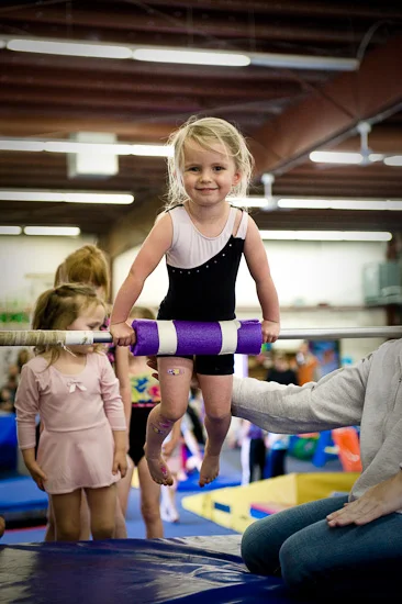 Reading Gymnastics Free Trial Class for LMG