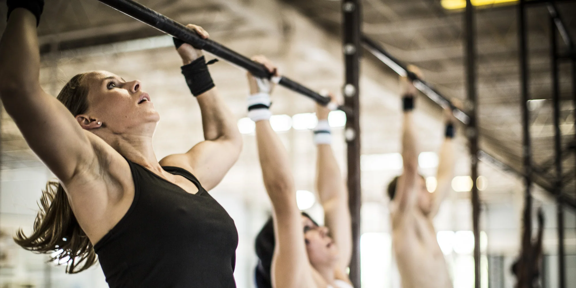 LMG Exclusive Event: Free Crossfit Trial Class