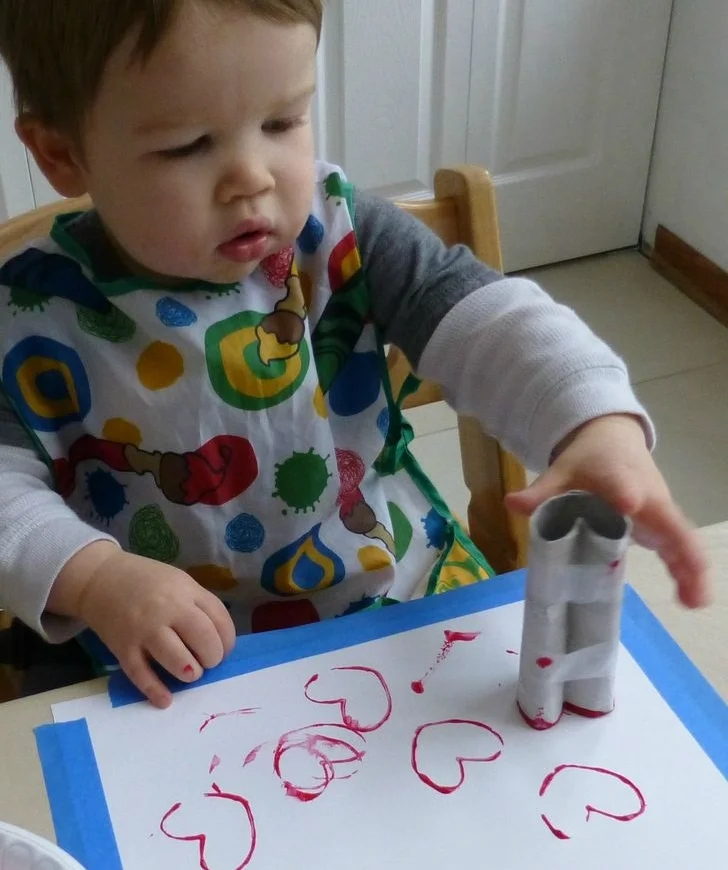 Kids Valentine's Craft and Coffee Time 