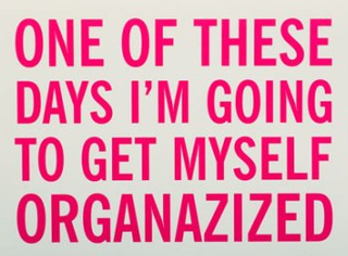 Let's Get Organized - Moms Night Out