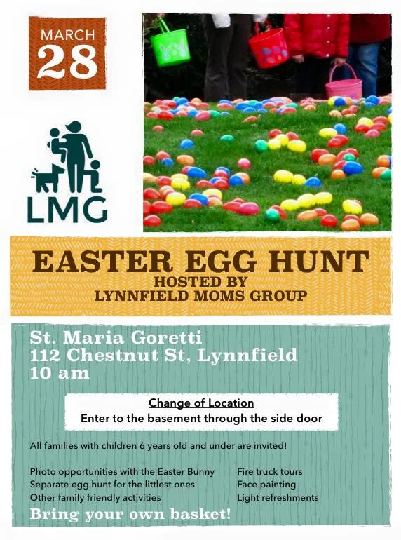 First Annual LMG Easter Egg Hunt