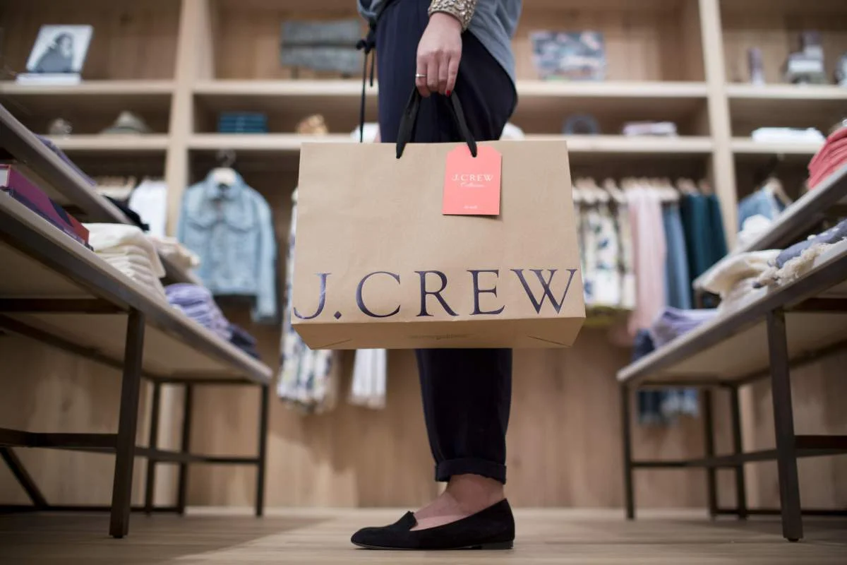 Mini Shopping Crawl with J.Crew & Kate Spade- Burlington Mall