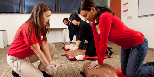 Parents CPR Class