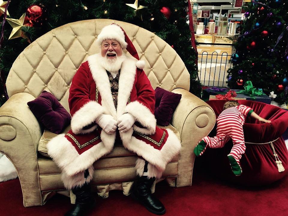 LMG Exclusive: Meet Santa at the Northshore Mall