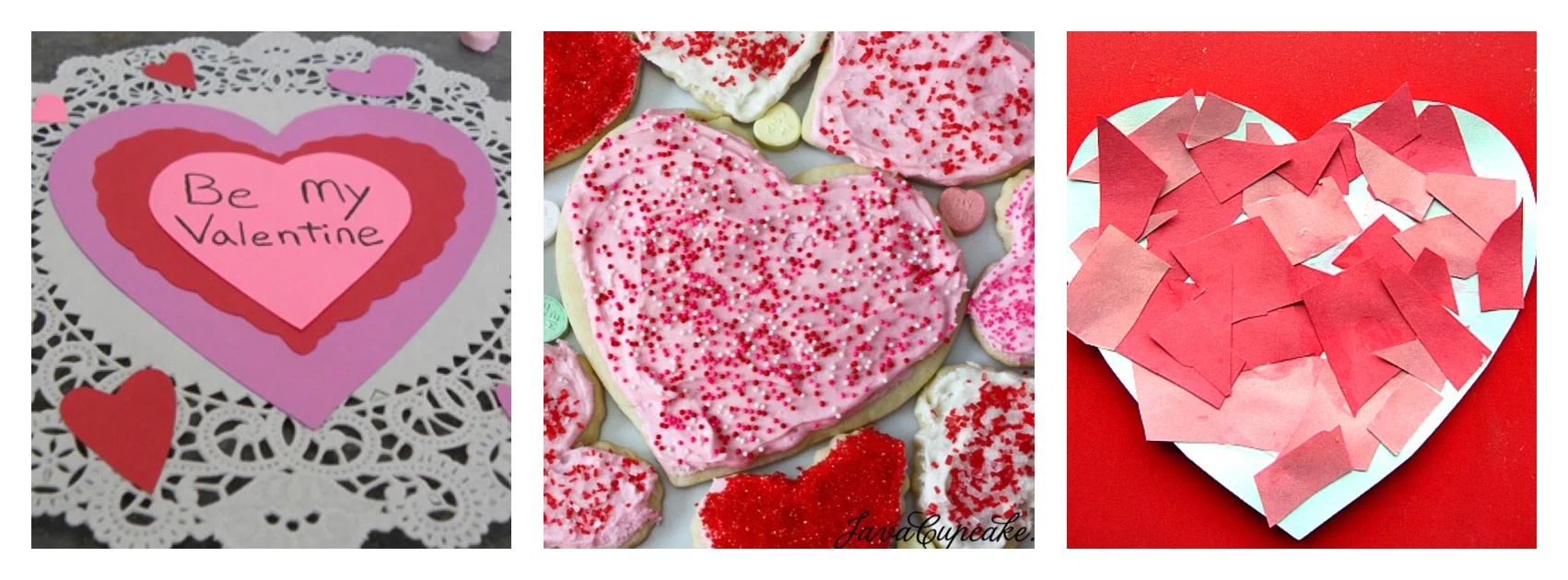 Valentine's Day Card Making