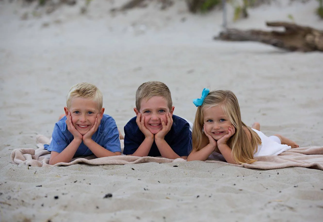 Family Photo Sessions with Beth Beudroux