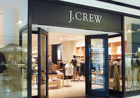 JCrew Shopping Event