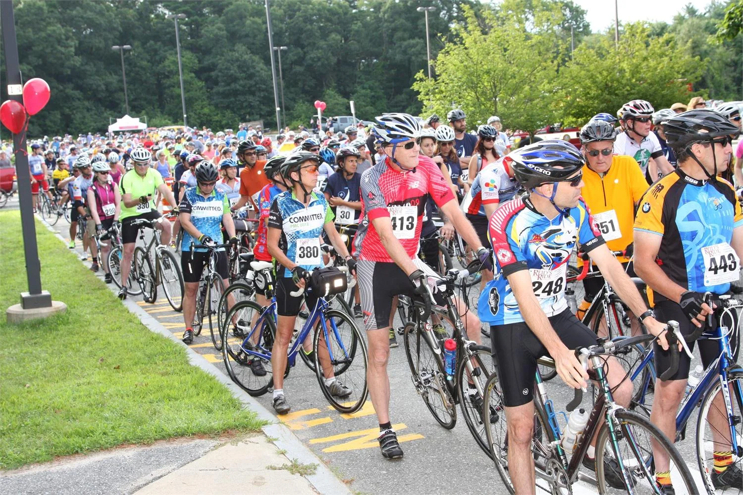 Reid's Ride Bike-a-thon