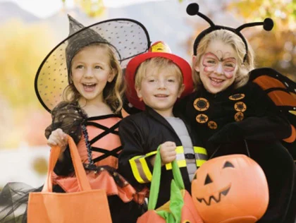 LMG Event: Halloween Fun at the Lynnfield Senior Center