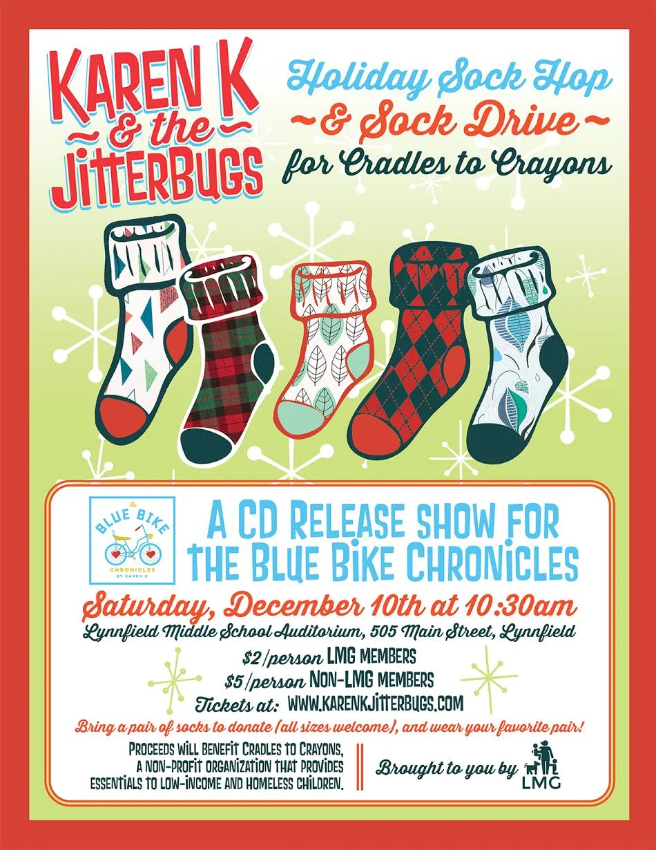 Holiday Concert with Karen K