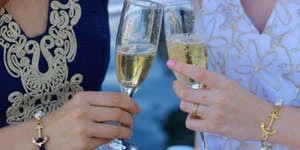 A SPECIAL EVENING FEATURING A PROGRESSIVE DINNER & PINK PARKWAY SHOPPING EVENT