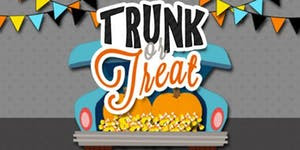 Halloween Trunk or Treat &amp; Costume Parade 2018!