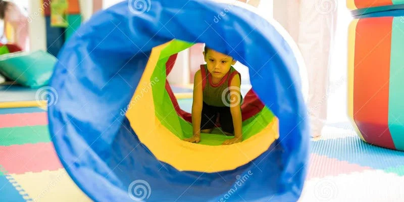 CHILDREN'S OBSTACLE COURSE AND GYMTIME FUN!