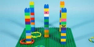 LEGO DUPLO PARTY @ THE LITTLE GYM!