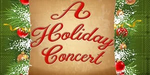 LMG HOLIDAY CONCERT FEATURING MUSIC WITH DARA