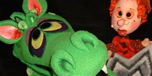 Pumpernickel Puppet Show: Sir George and the Dragon