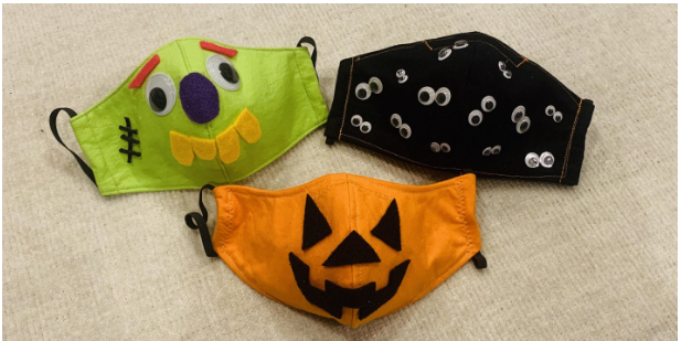 Make a Mask! Make a Monster Mask!