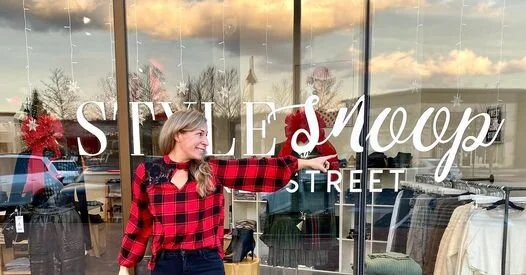 LMG Style Snoop Lynnfield Shopping Event