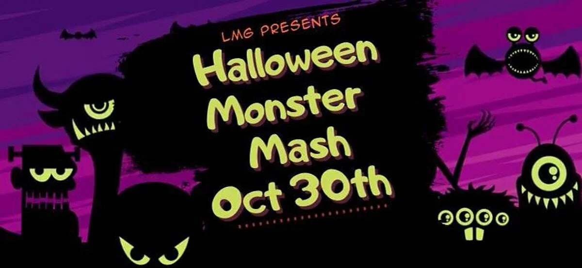 Halloween Monster Mash Family Event