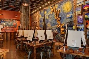 Moms Night Out: Paint at Muse