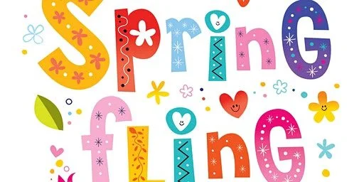 Spring Fling! Kids Event/Dance