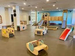 Children's Piazza Play!