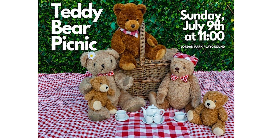 Teddy Bear Picnic