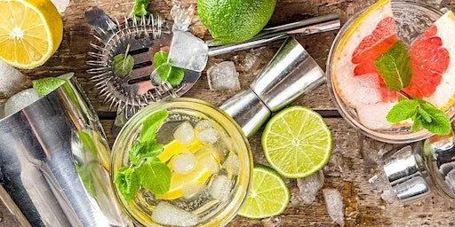 Mom's Night Out - Cocktail Making Class at La Gallina (MarketStreet)