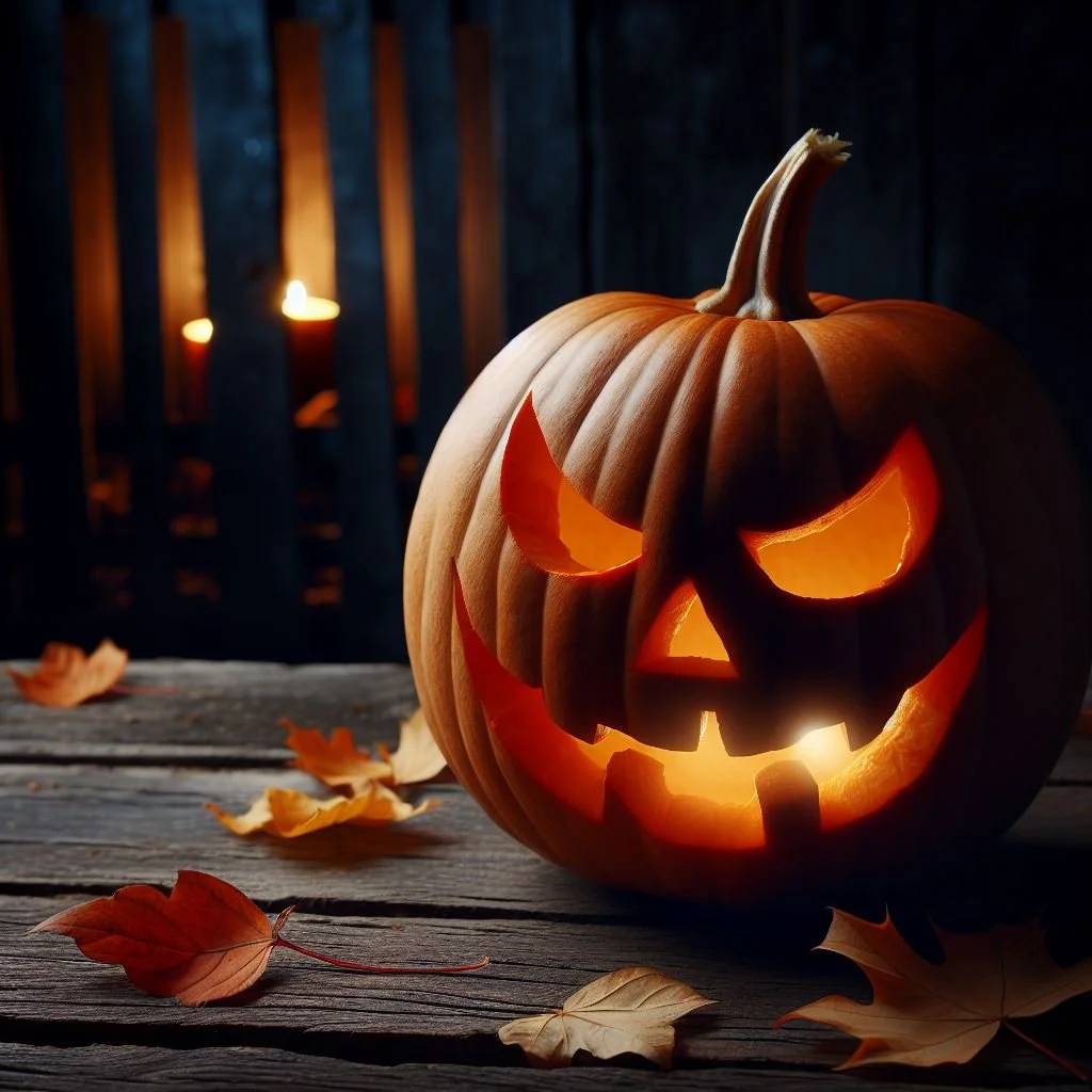 Pumpkins in the Park - Glen Meadow Park