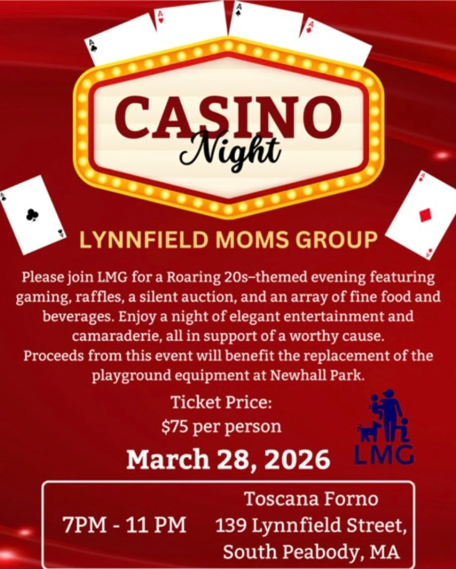 🎲✨ Casino Night is coming to LMG! ✨🎲

Join us for a Roaring &rsquo;20s&ndash;themed evening filled with casino-style games, raffles, a silent auction, and incredible food &amp; drinks &mdash; all for a great cause.

🗓 March 28, 2026
⏰ 7&ndash;11 P