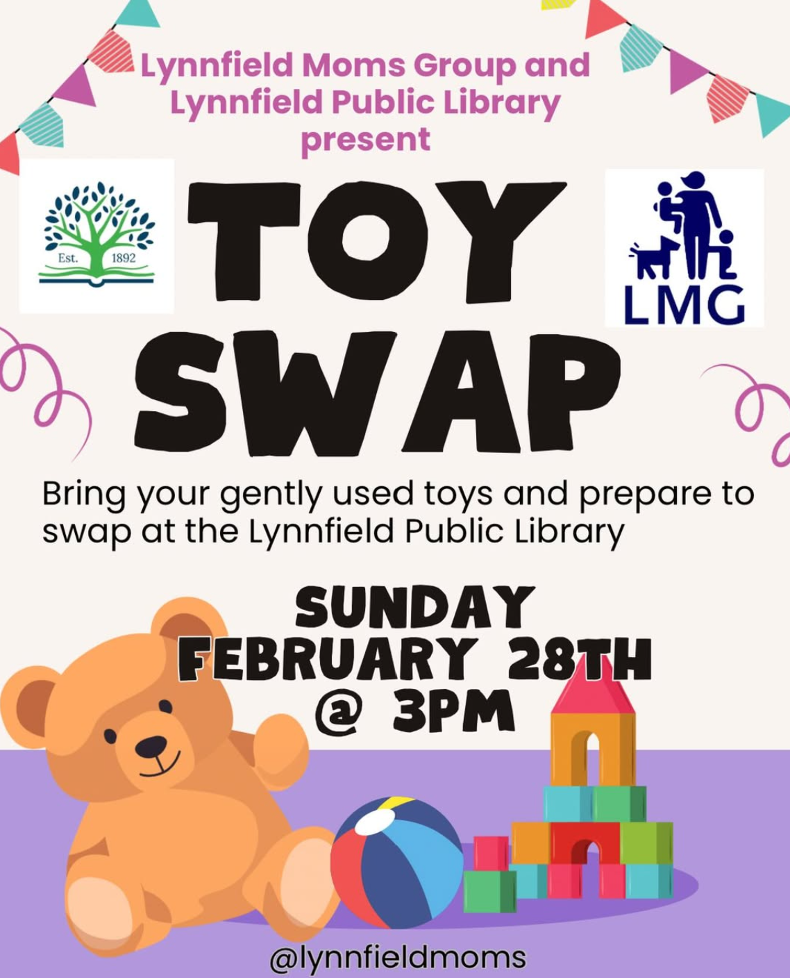 Kids Toy Swap
