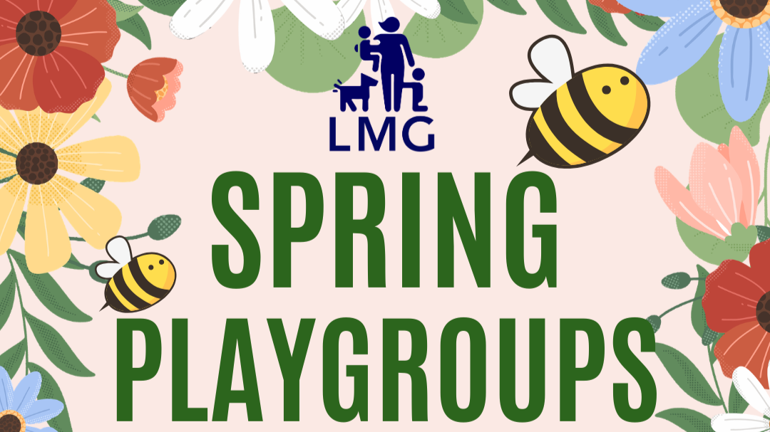 Spring Playgroups