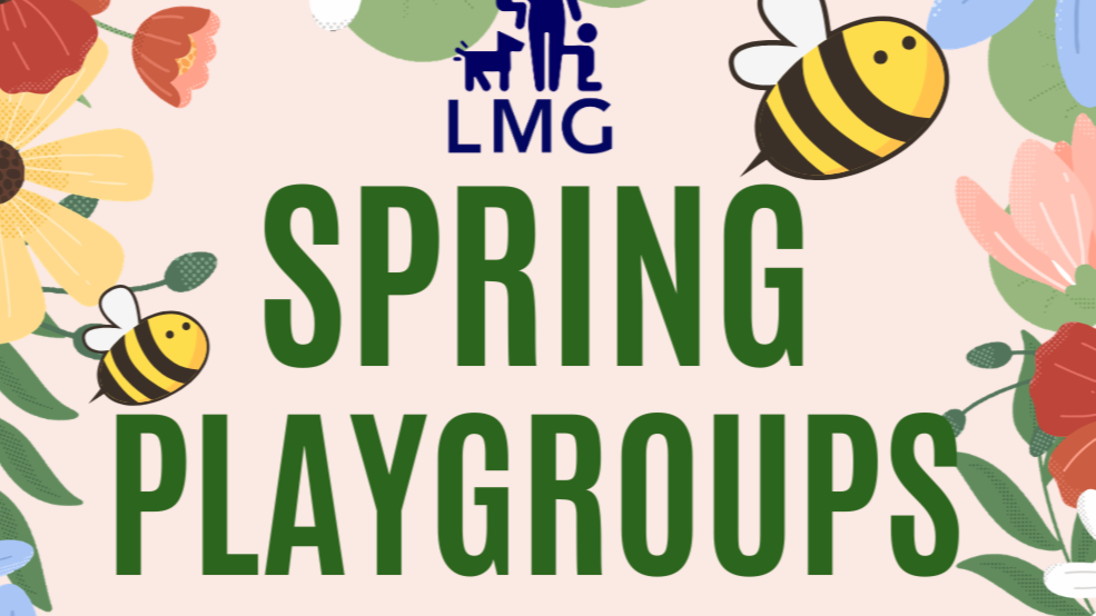 Spring Playgroups