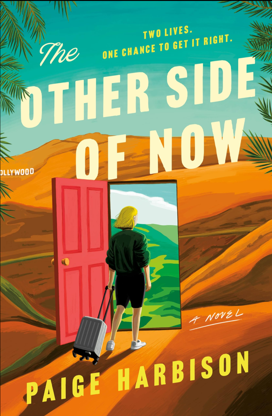 LMG Book Club - The Other Side of Now