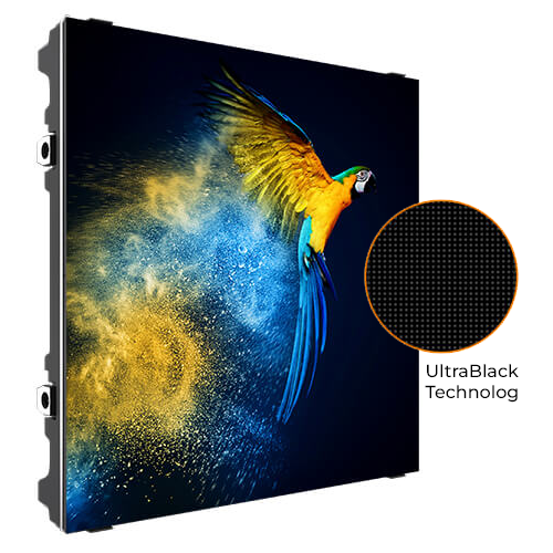 Ultrablack Technology