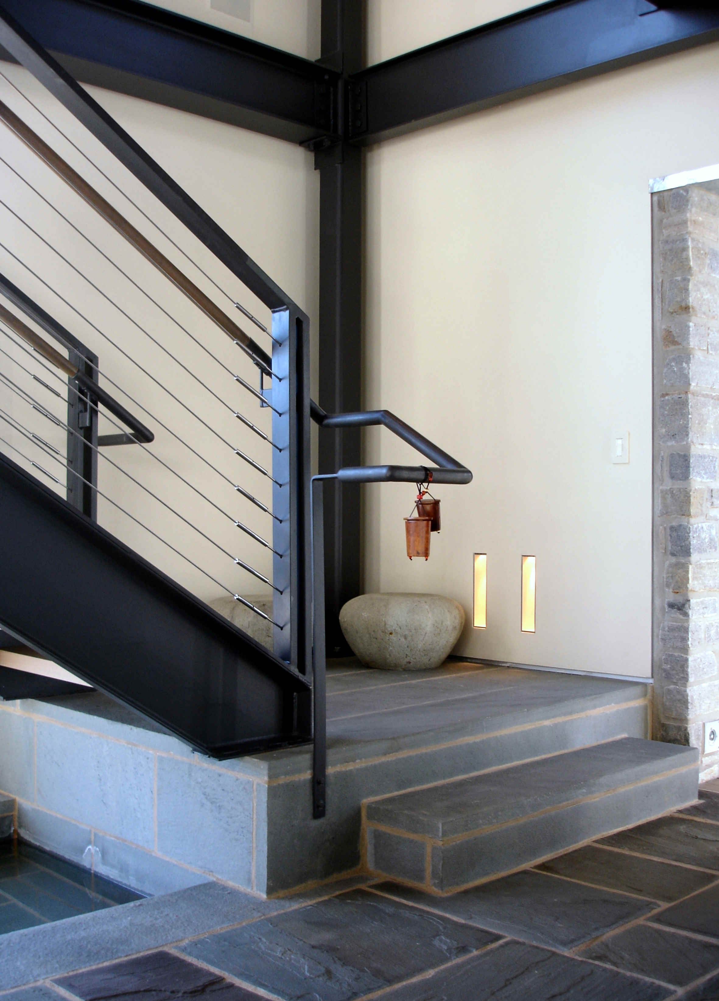 Foyer Stair