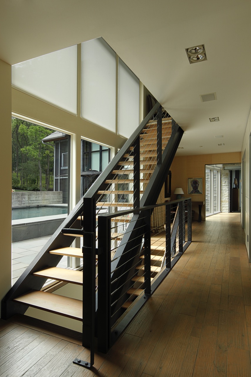 Guest Corridor Stair
