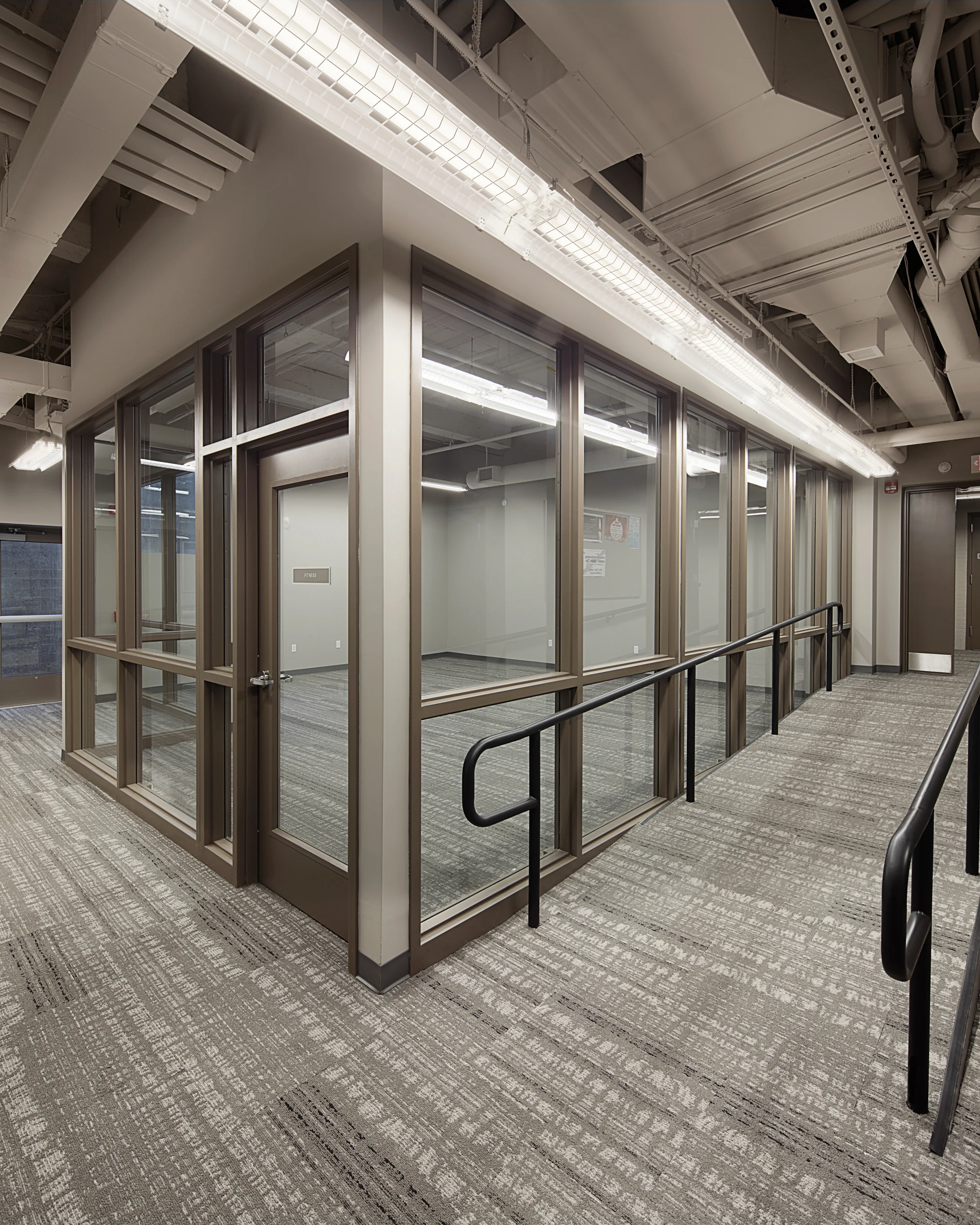 Multi-function Space