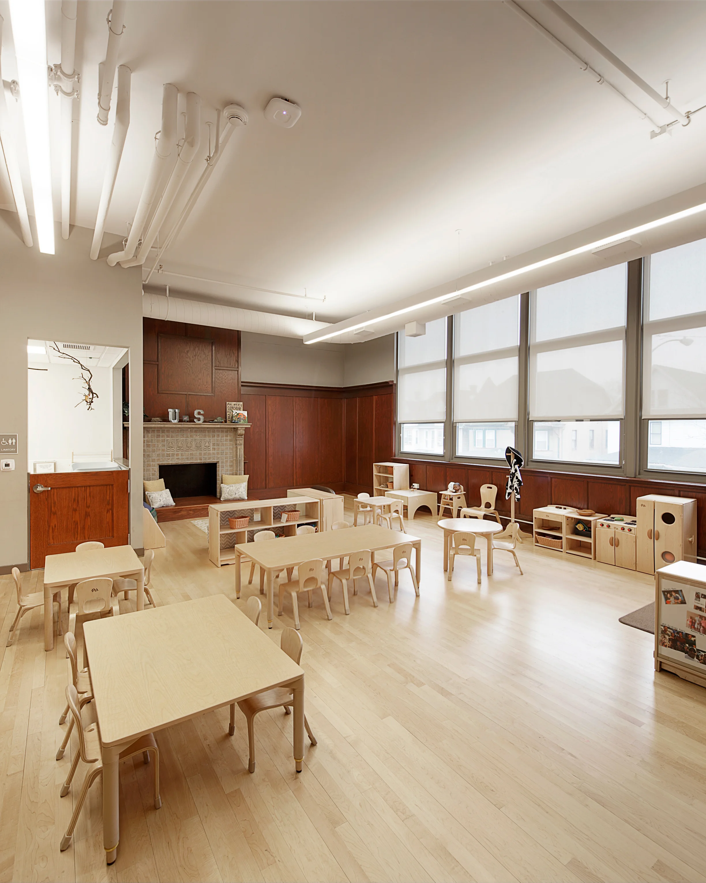 Toddler Classroom