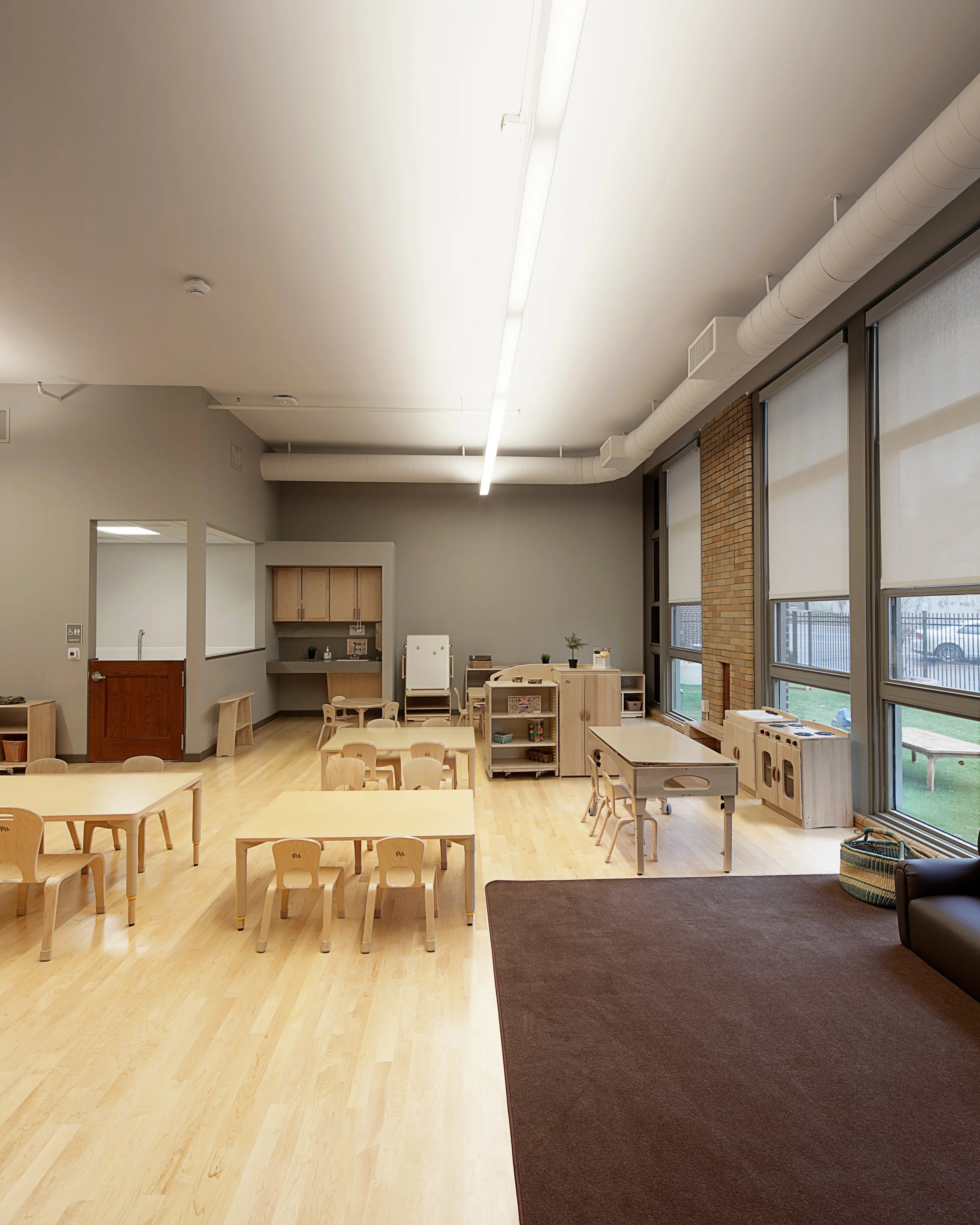 Preschool Classroom