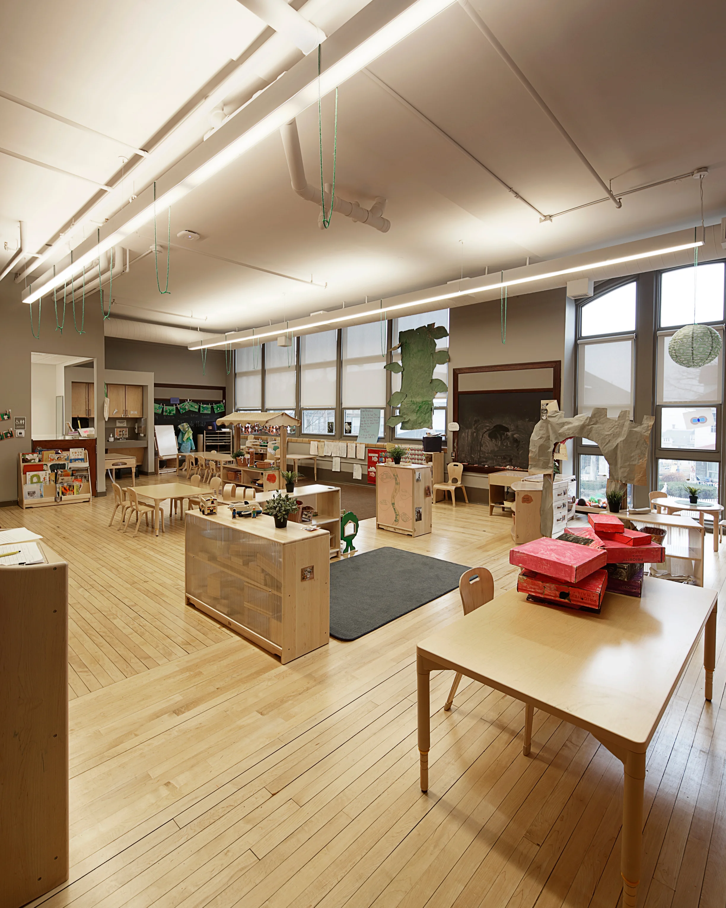 Preschool Classroom