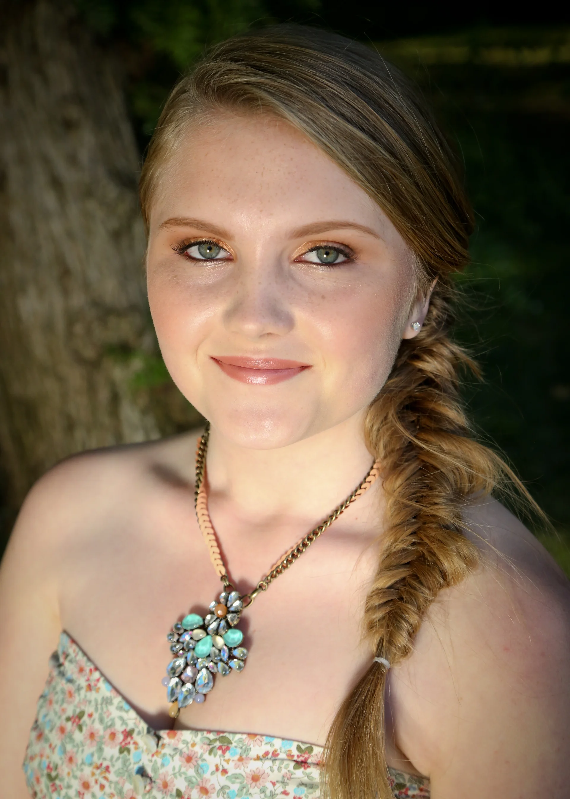 Hair/Makeup/Wardrobe: Megan Maier Photography: Shannon Baker Photography