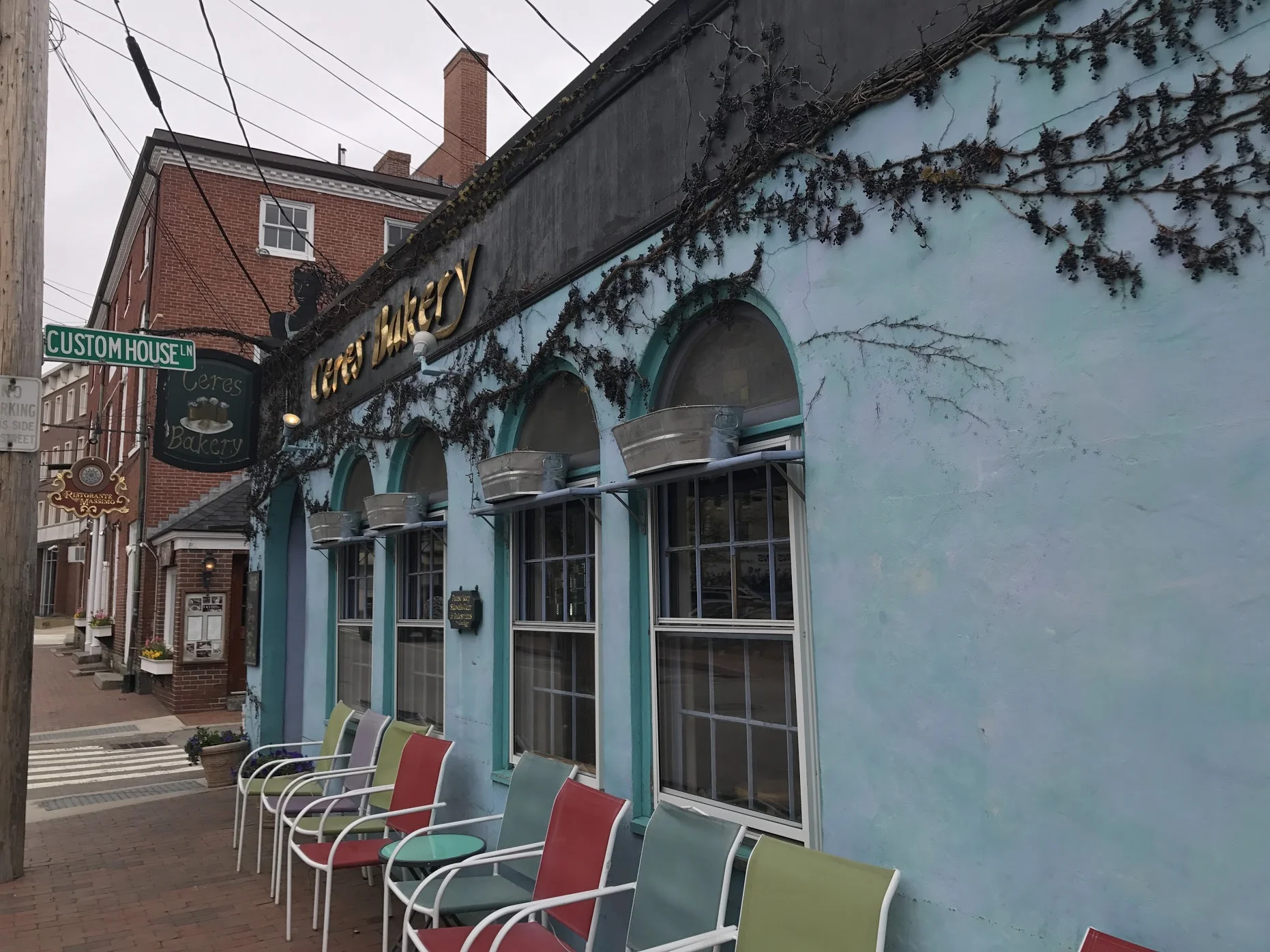 New Hampshire: Portsmouth