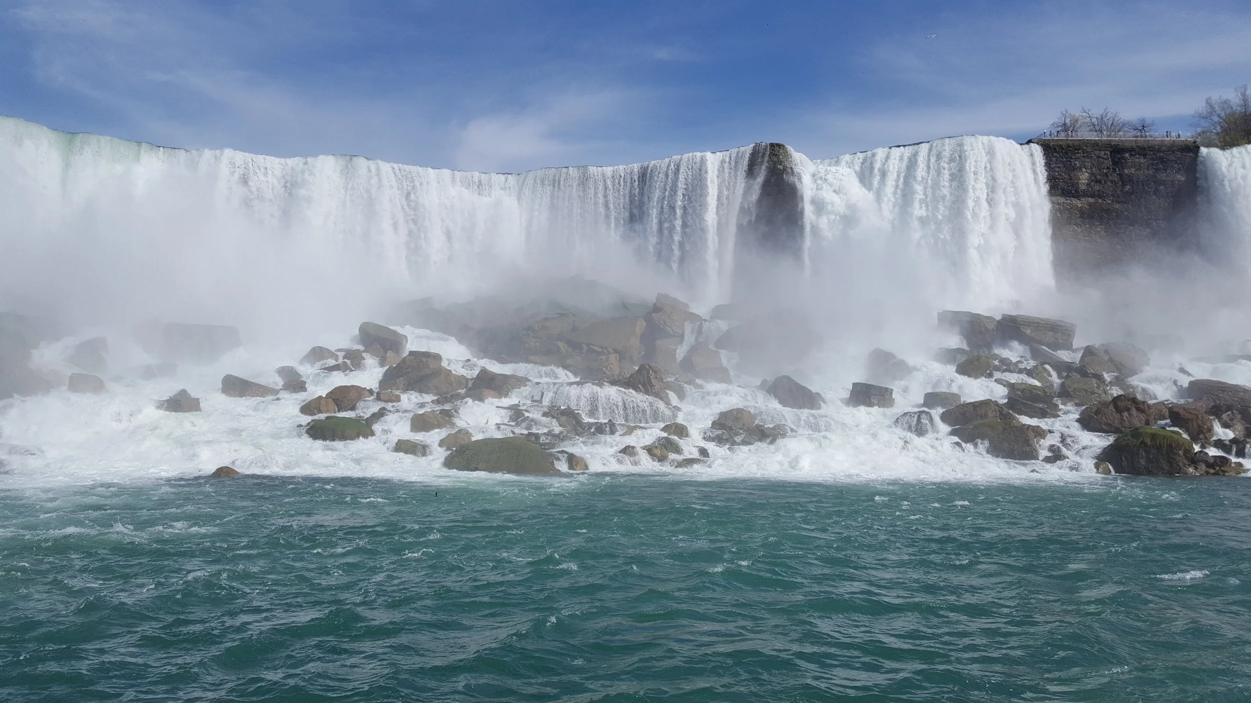 New York: Niagra Falls