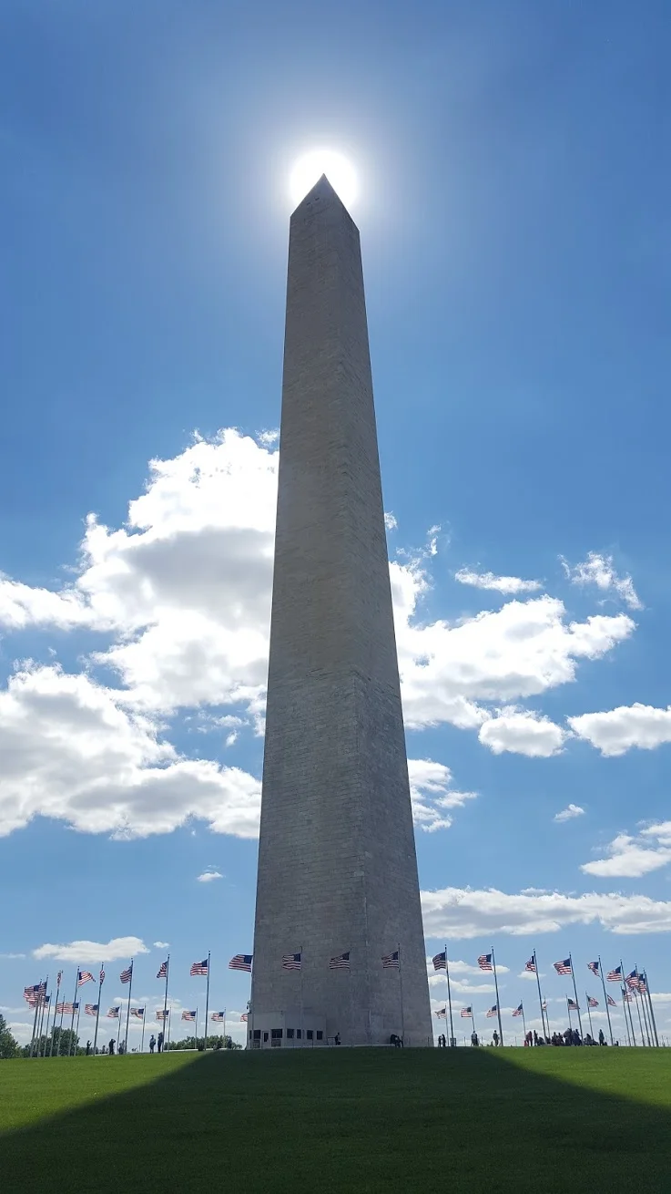 Virginia: Washington D.C.