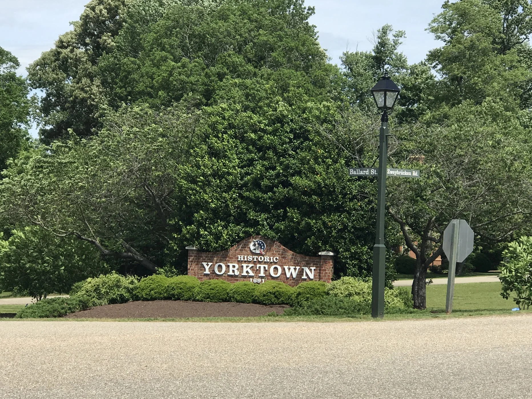 Virginia: Yorktown