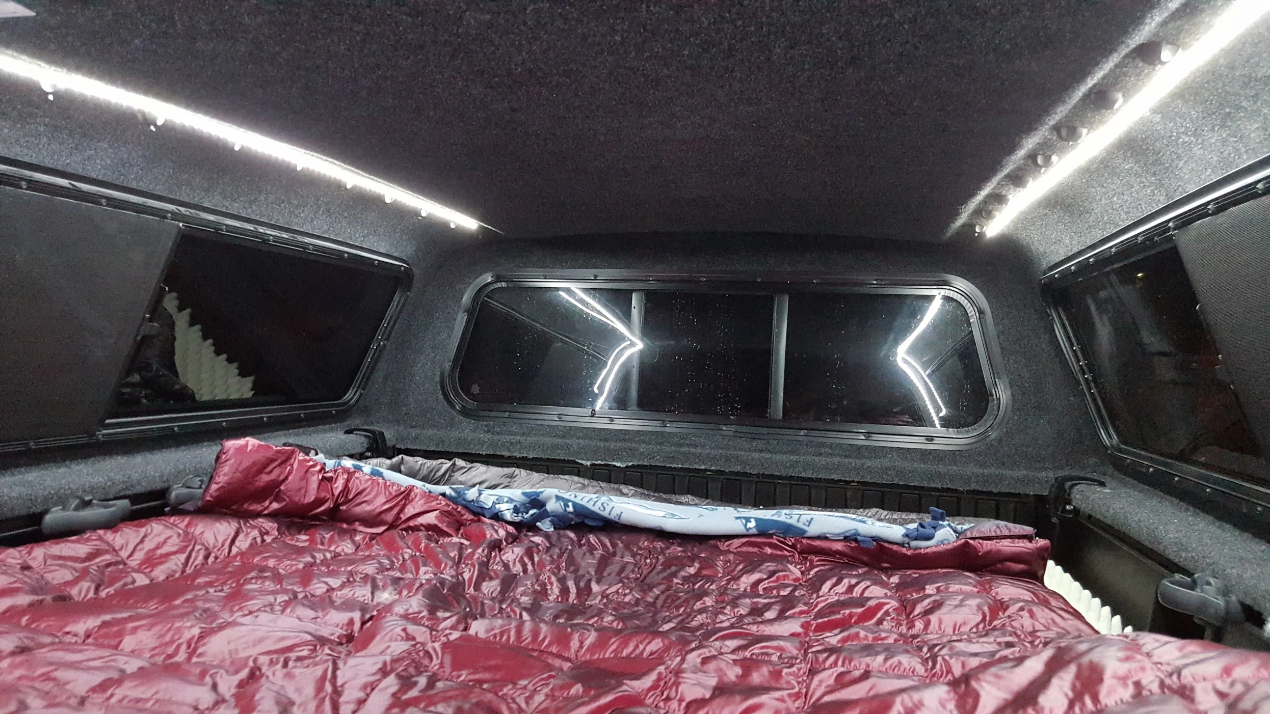 Transforming the Tacoma: More Mod's