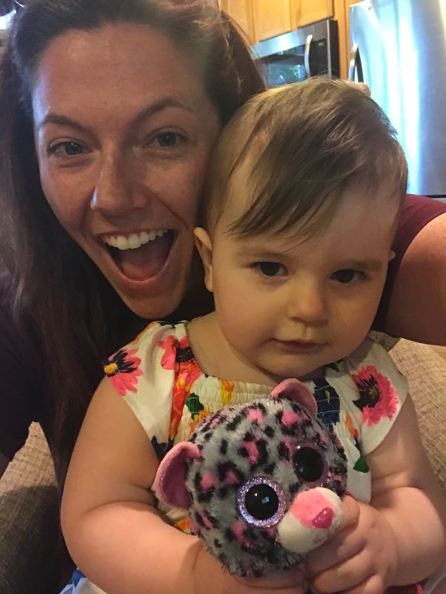 Love this little munchkin!
